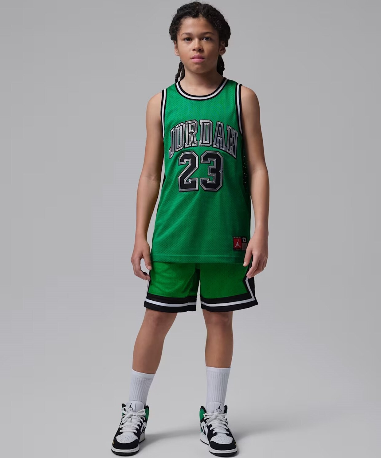Детские шорты Jordan Sport Dri-FIT Diamond Shorts