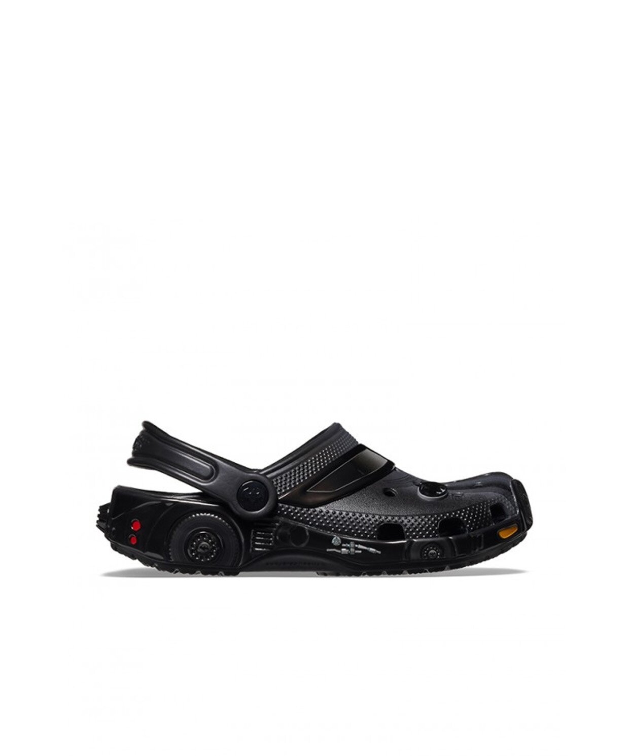 Детские шлепки Crocs Batman Batmobile Cls Clg K