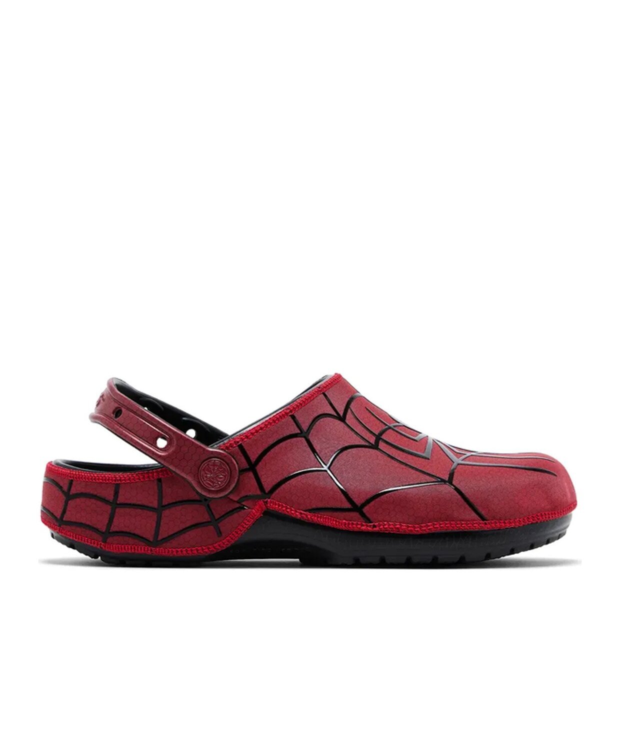 Мужские шлепки Crocs Spiderneoclsclg