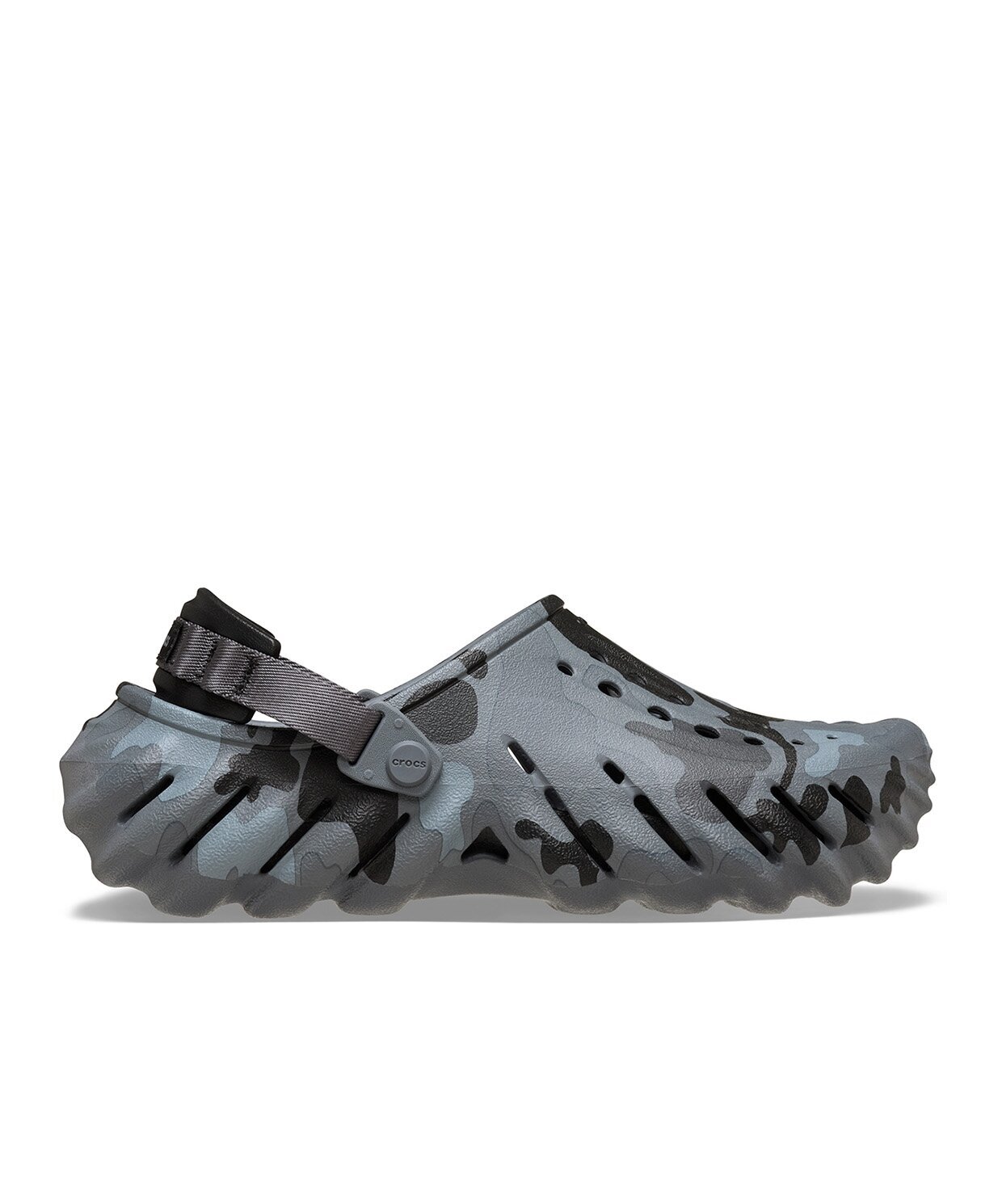 Мужские шлепки Crocs Echo Duck Camo Clog