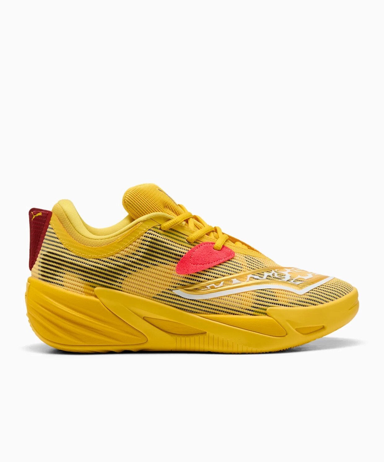 Мужские кроссовки Puma All-Pro Nitro 2 Pikachu для баскетбола