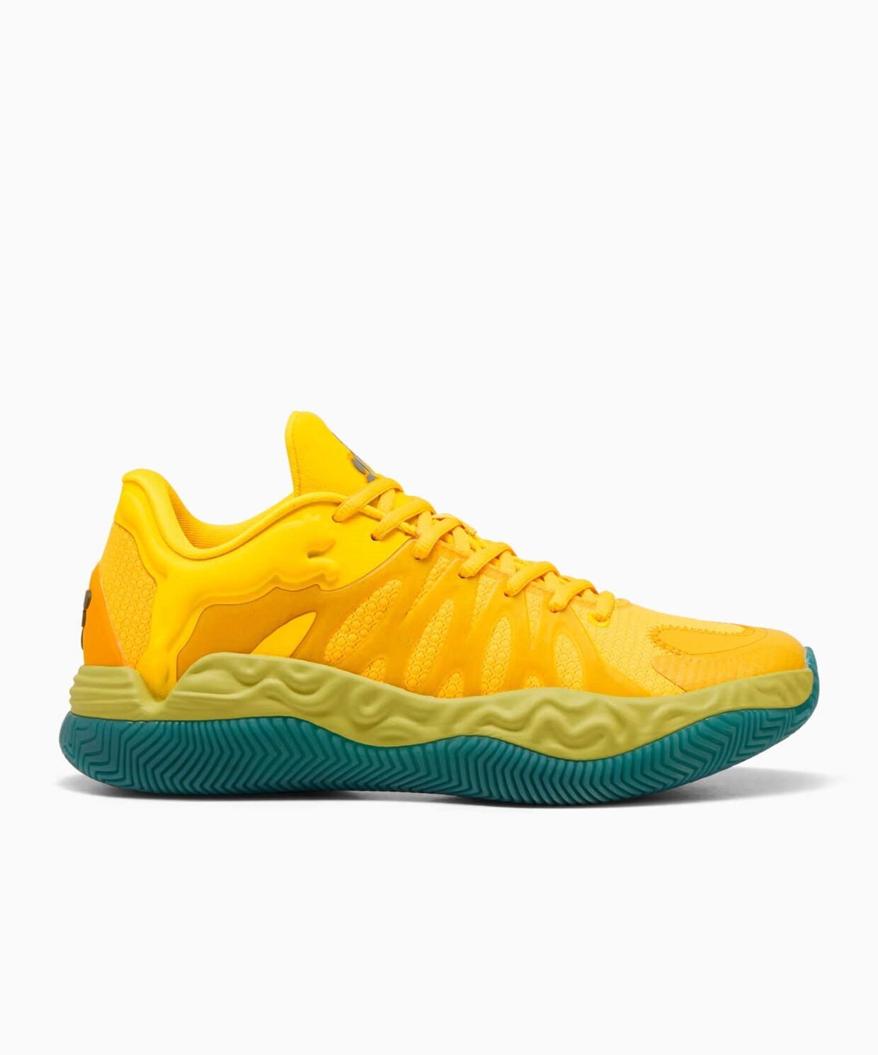 Женские кроссовки Puma Hali 1 JR для баскетбола