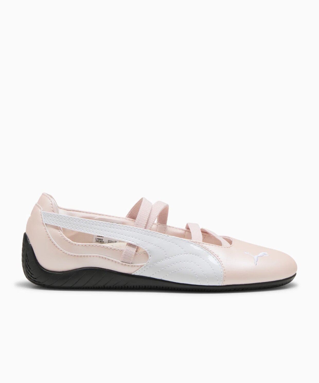 Женские кроссовки Puma Speedcat Ballet Metallic