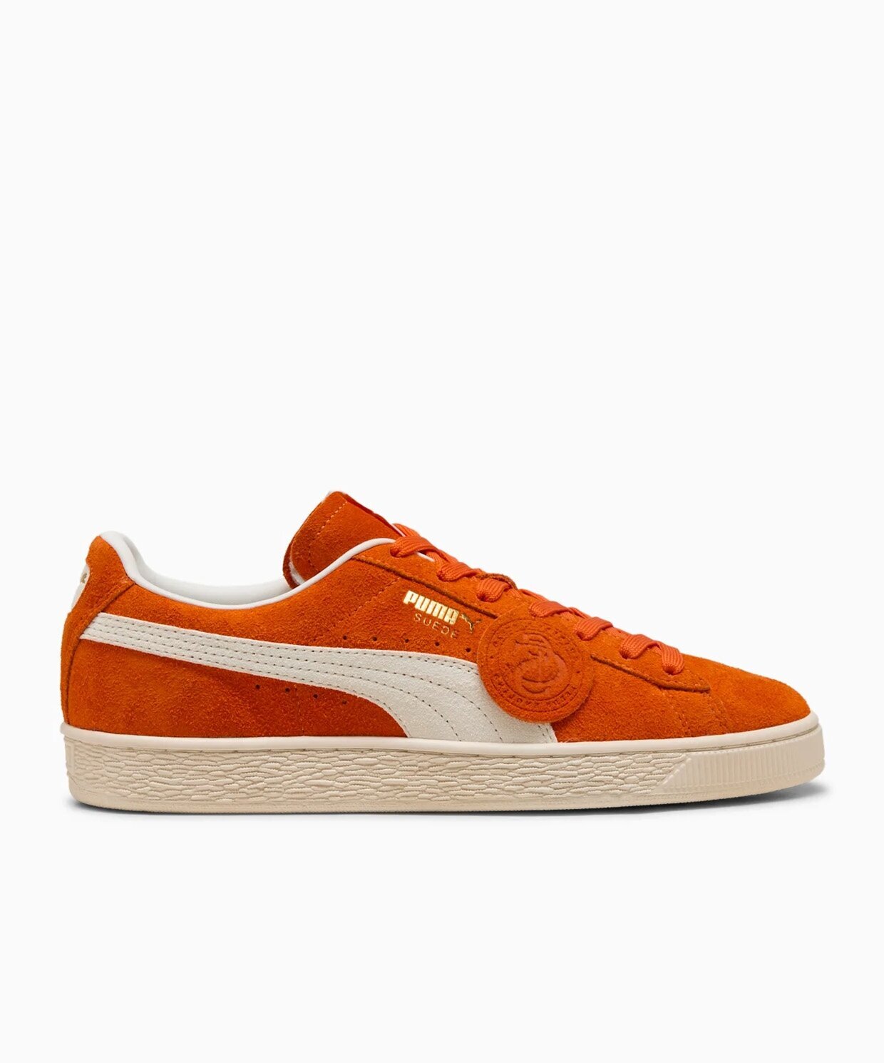 Мужские кроссовки Puma Suede Charles F. Stead IV