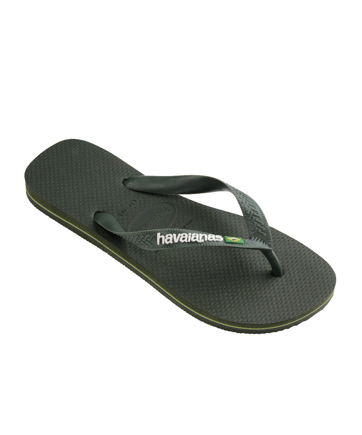 resm Havaianas Brasil Logo