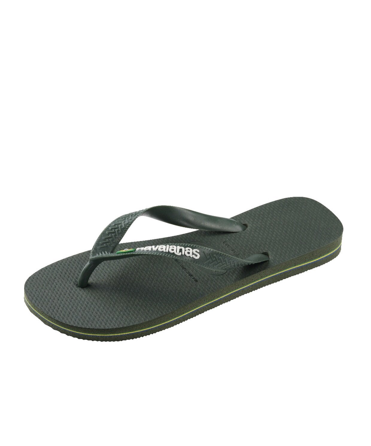 resm Havaianas Brasil Logo