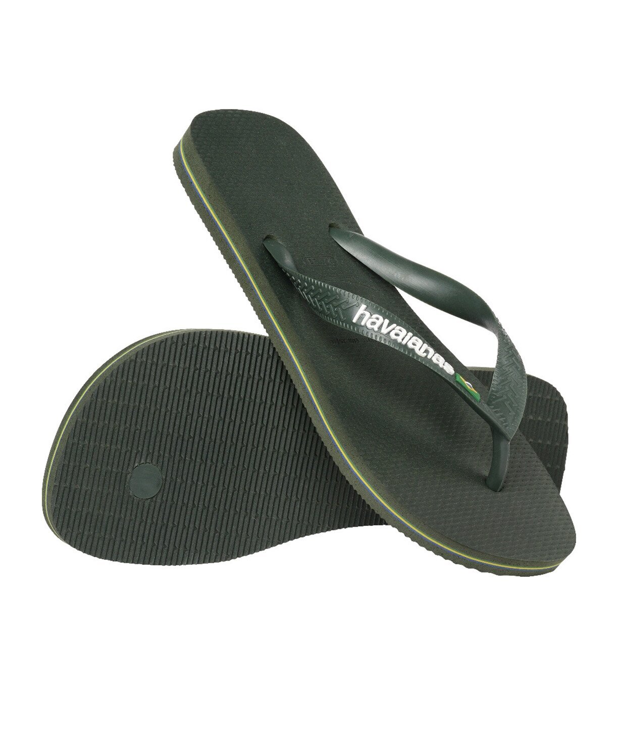 resm Havaianas Brasil Logo