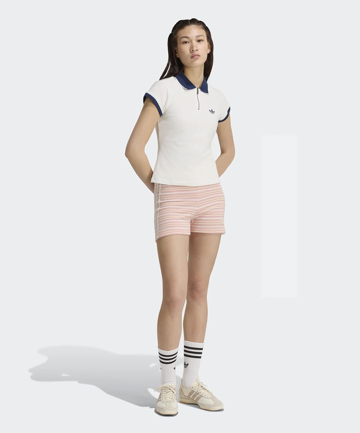 resm adidas Booty Shorts