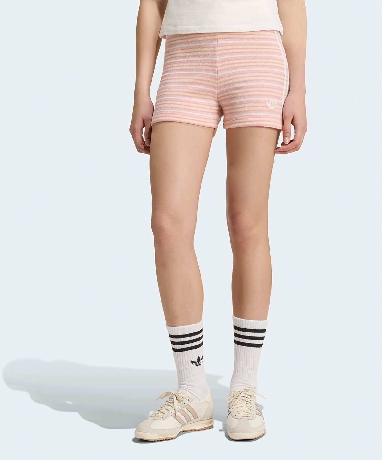 adidas Booty Shorts Kadın Şort Sneaks Up — free download
