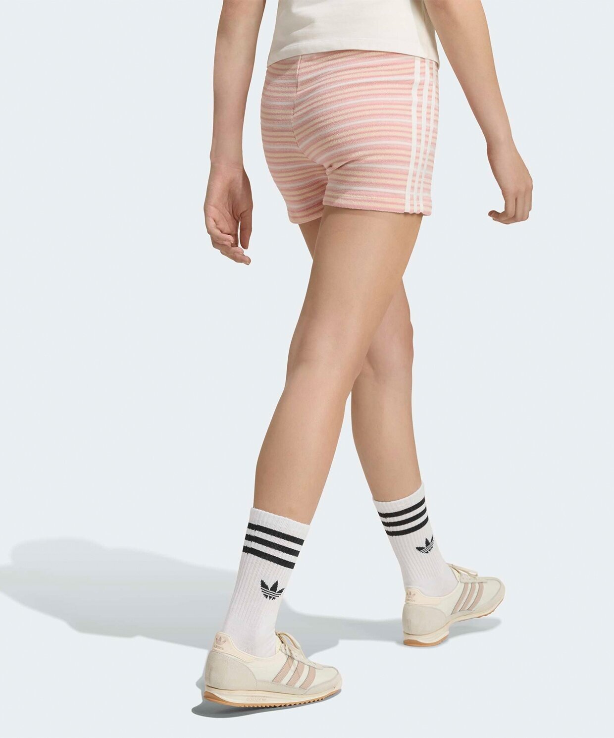 resm adidas Booty Shorts