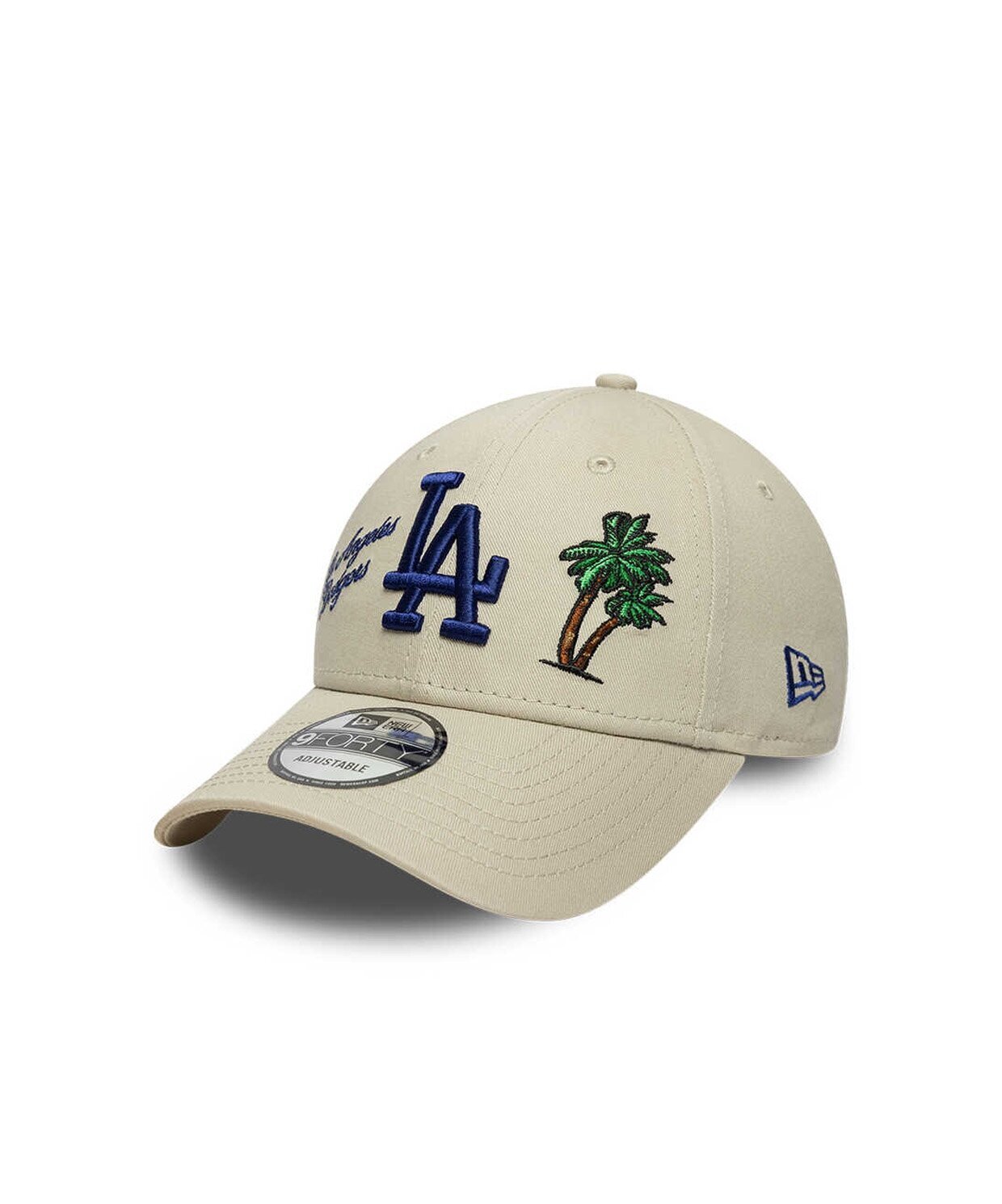 New Era Los Angeles Dodgers City Icon 9Forty