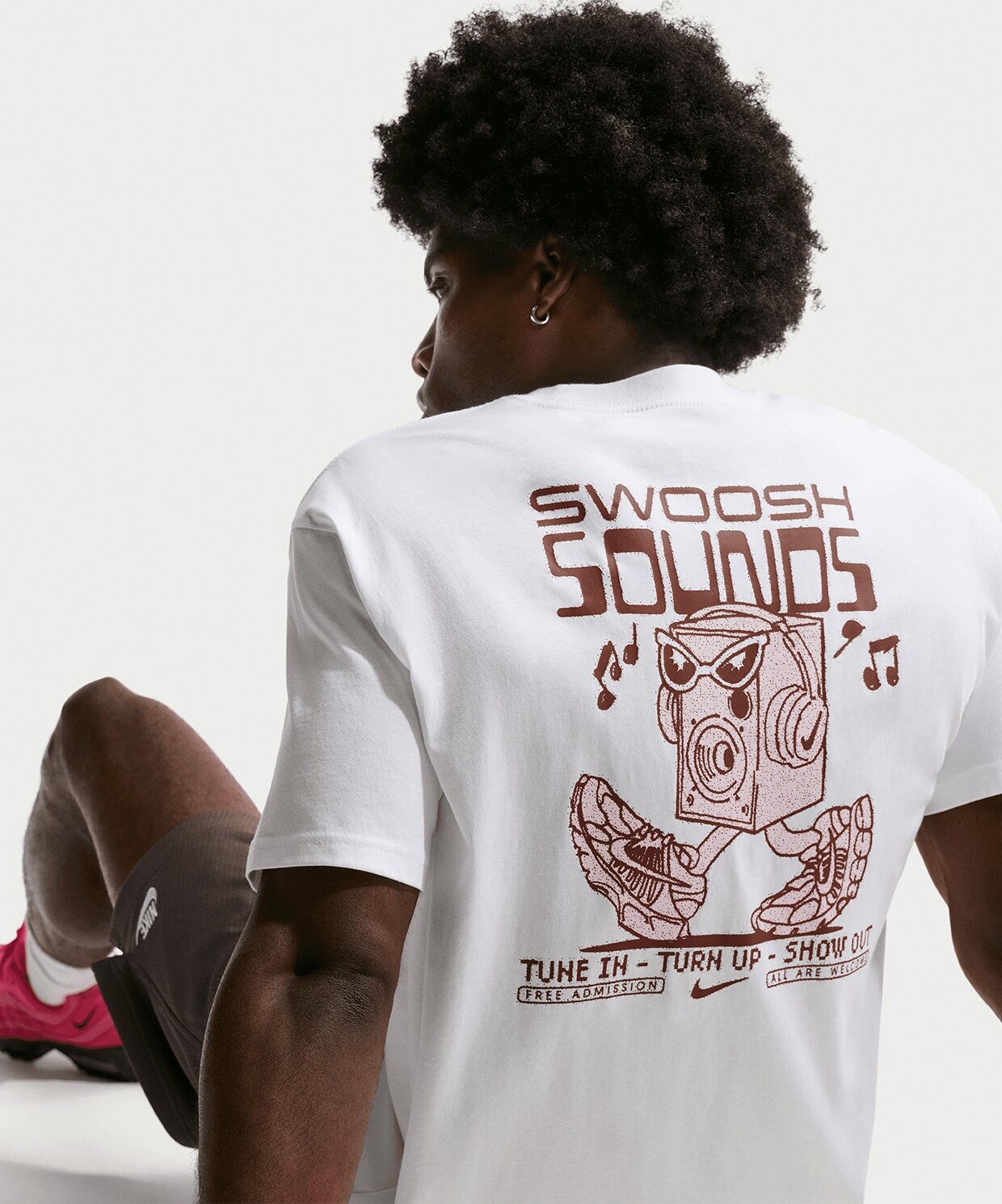 Мужская футболка Nike Sportswear