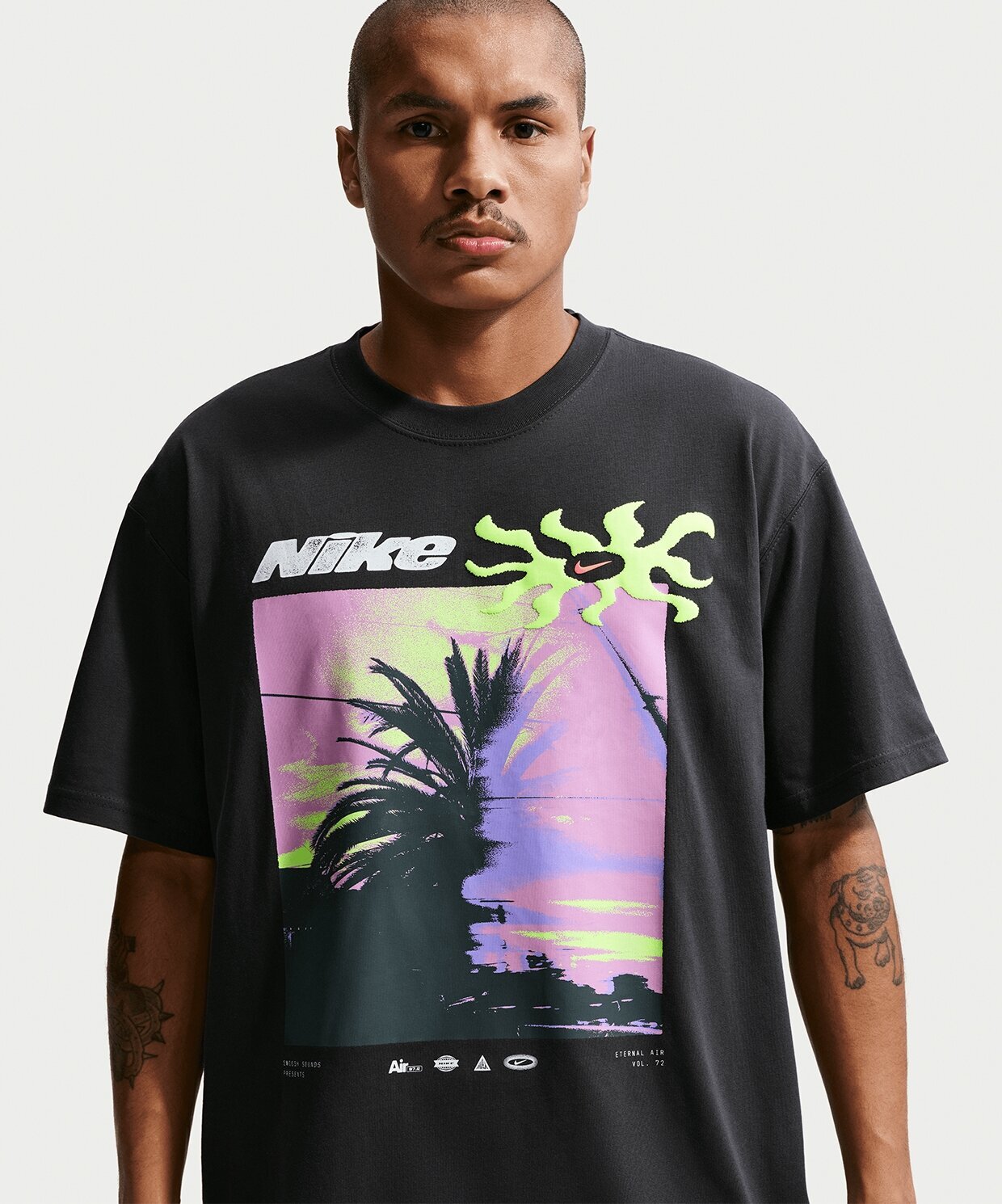 Мужская футболка Nike Sportswear
