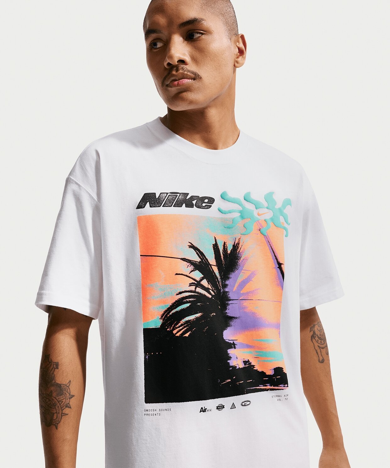 Мужская футболка Nike Sportswear