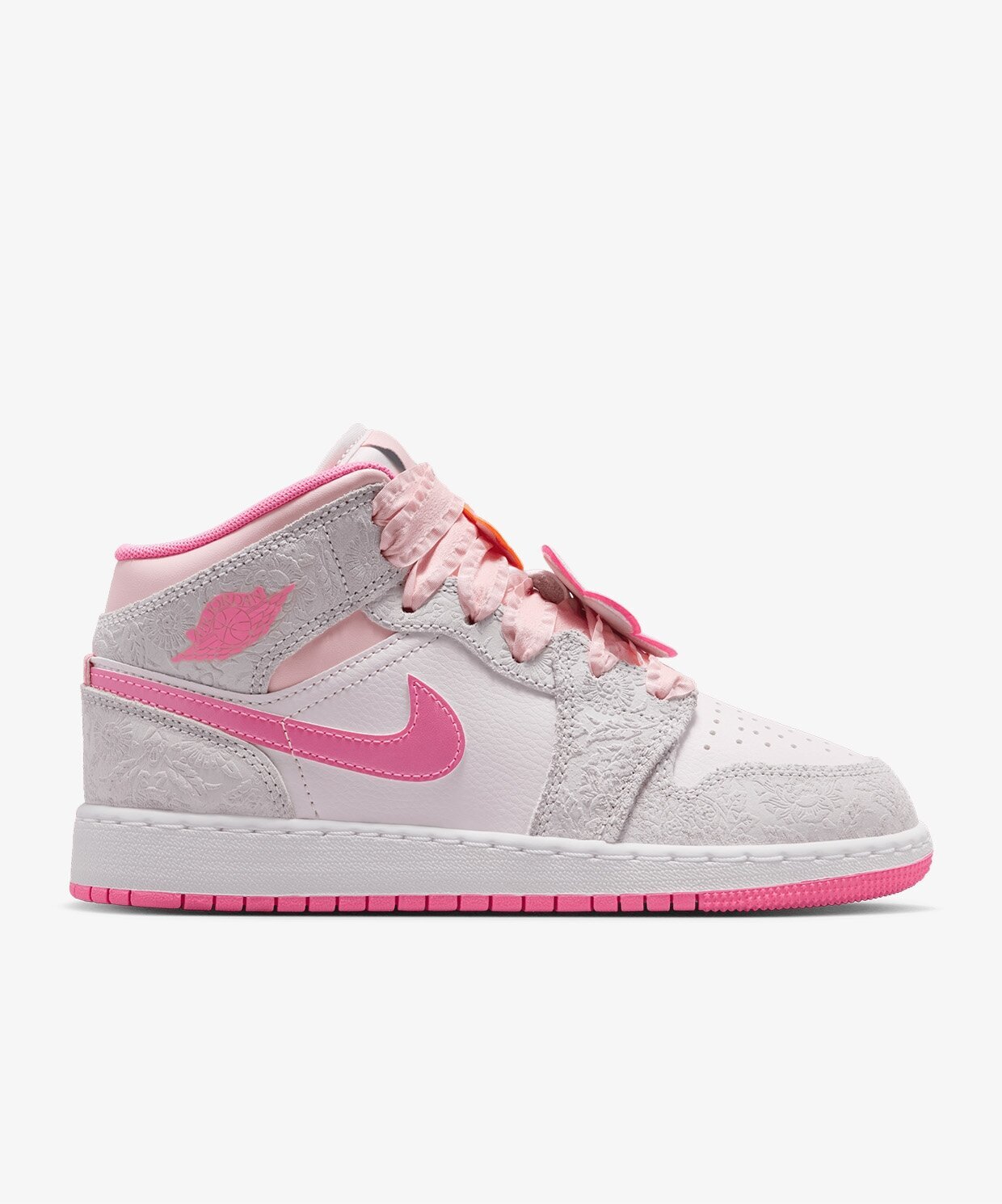 Подростковые кроссовки Jordan Air 1 Mid Alt SE (Gs)