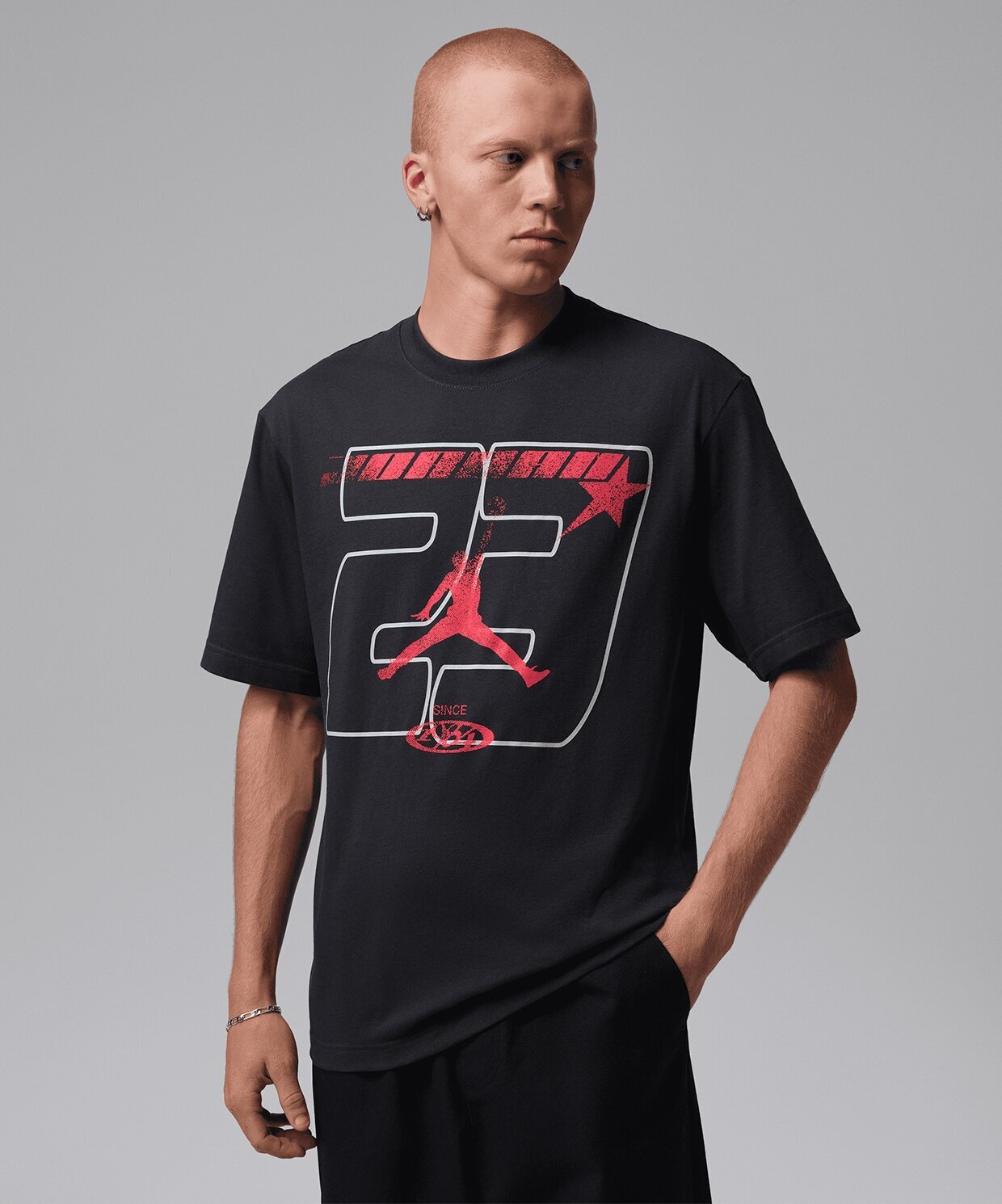 Мужская футболка Jordan Graphic