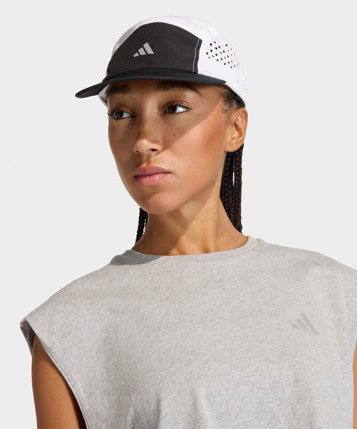 Unisex кепка adidas Run 5-Panel Climacool Cap для бега