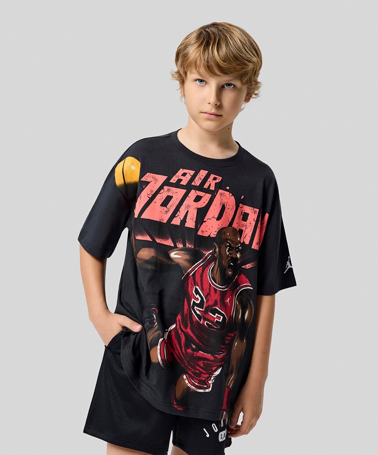 resm Jordan Slam Dunk T-Shirt