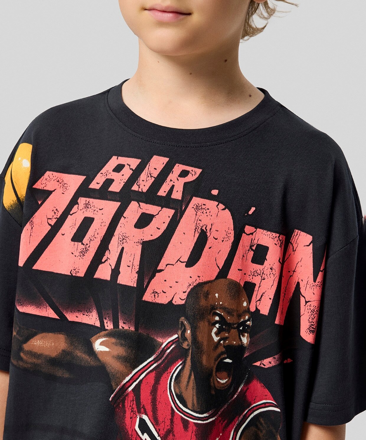resm Jordan Slam Dunk T-Shirt