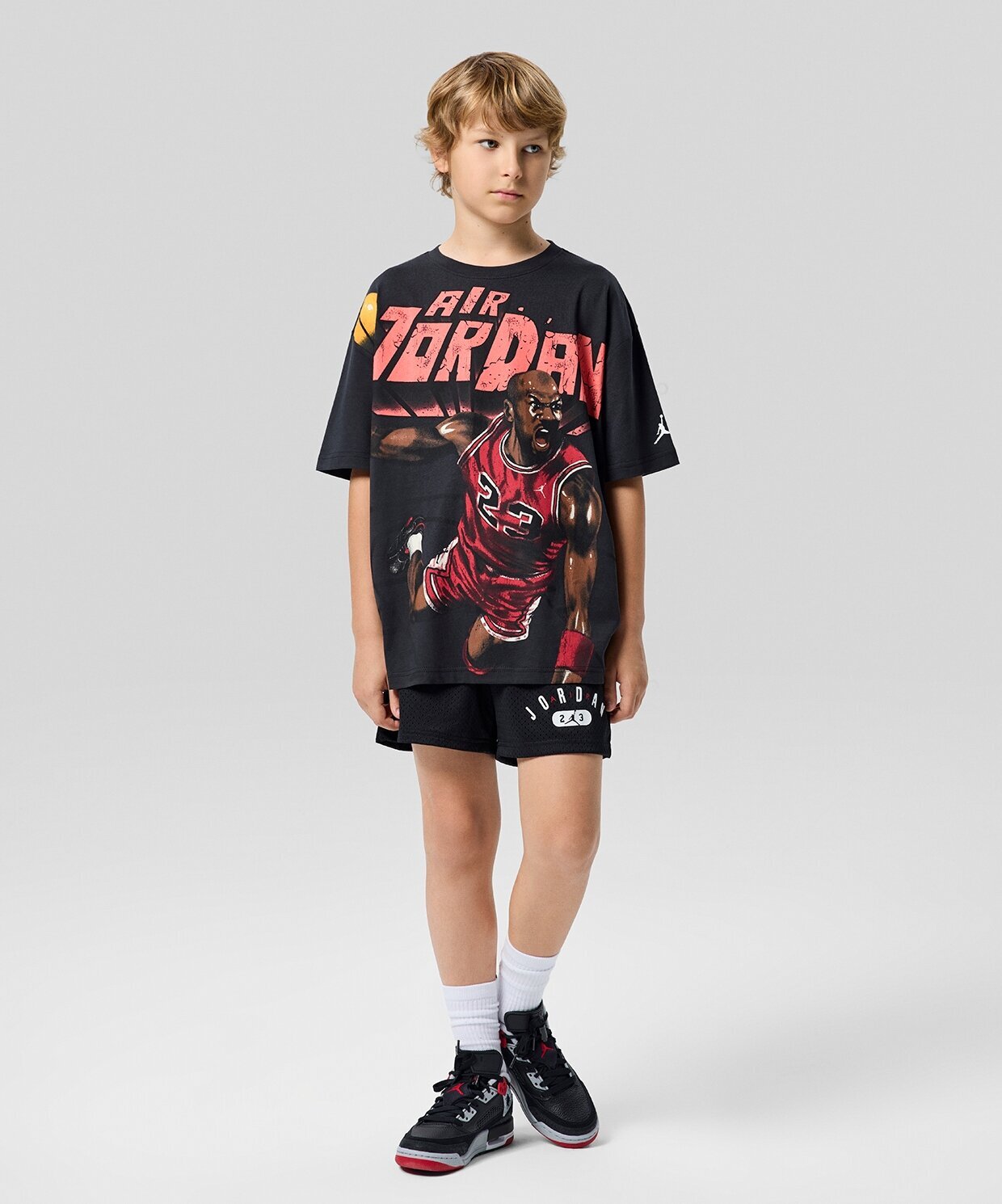 resm Jordan Slam Dunk T-Shirt