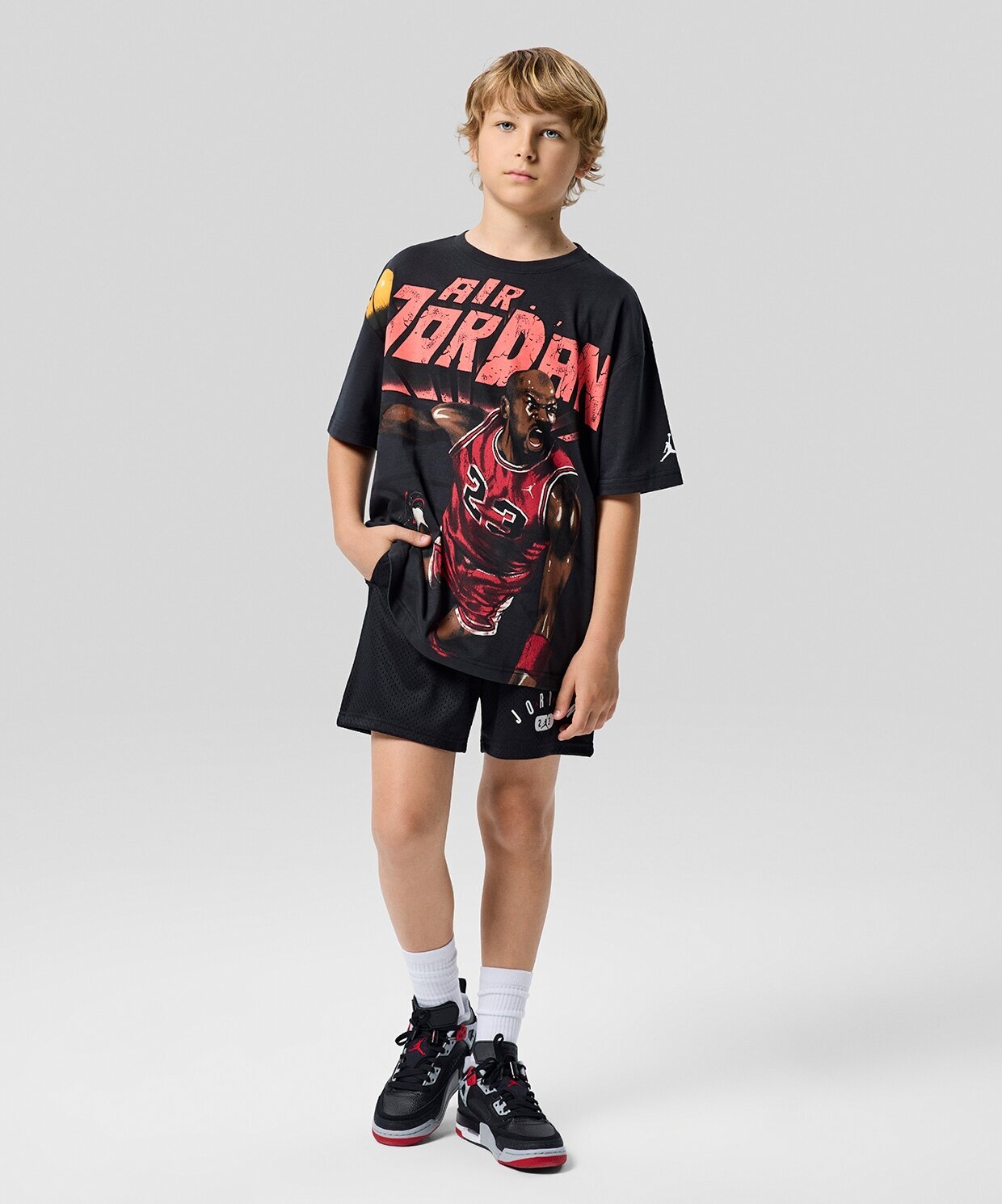 resm Jordan Slam Dunk T-Shirt