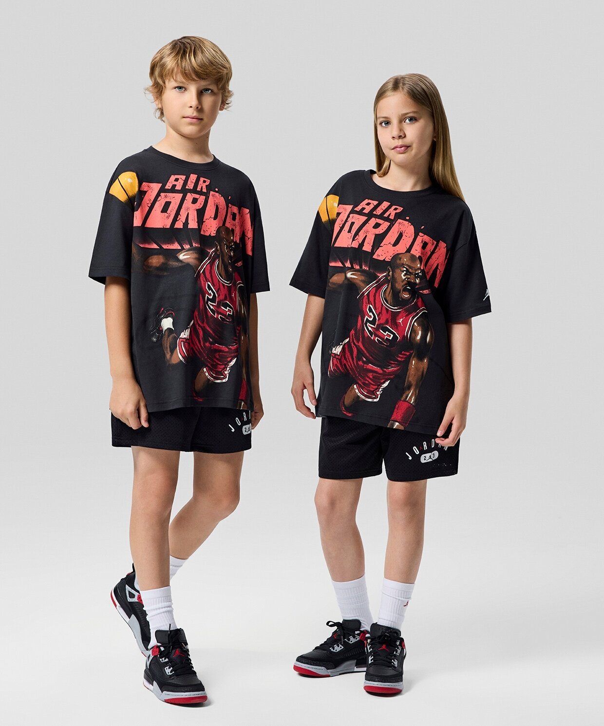 resm Jordan Slam Dunk T-Shirt