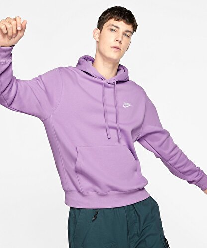 Nike m nsw club hoodie po bb store