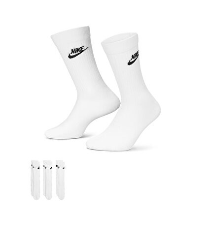 Nike Everyday Plus Crew Socks UNISEX FJ0747 900 Sneaks Up