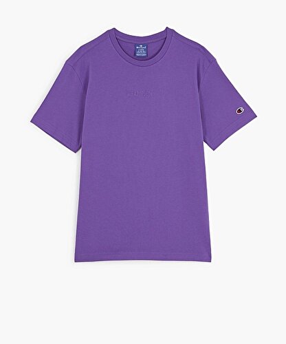 Champion Crewneck T Shirt UNISEX 219433 MS002 Sneaks Up