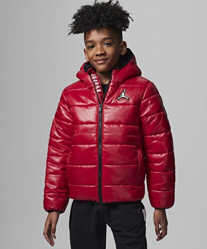 Air jordan down hotsell jacket