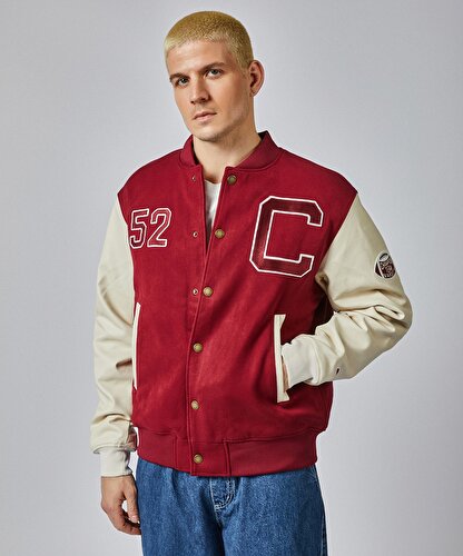 Champion cheap award jacket