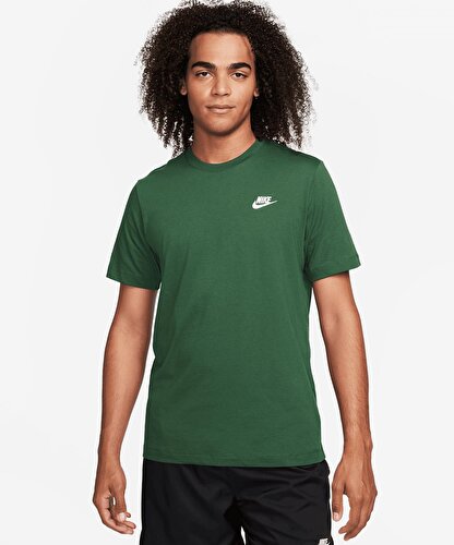 Nike club tee shirt online