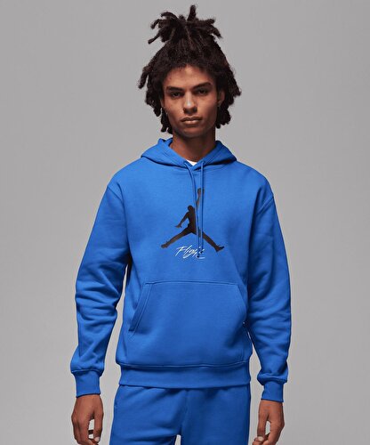 Jordan Essentials Looped Fleece Hoodie ERKEK FQ3678 457 Sneaks Up