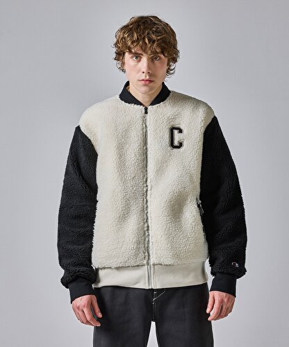 Men's champion bomber jacket online