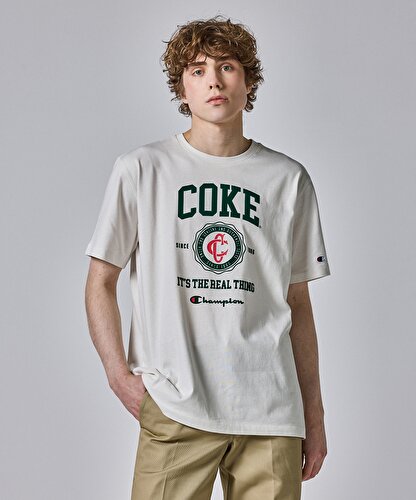 Champion coca hotsell cola t shirt