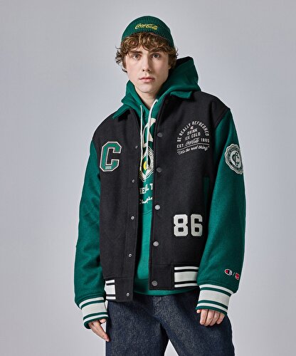 Champion outlet award jacket