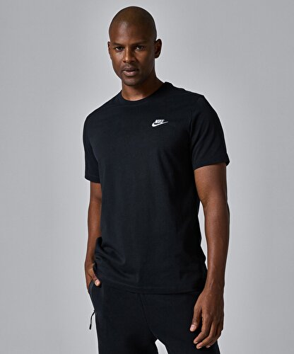 NIKE RUN CLUB NRC Tシャツ メンズ M Nike Sportswear Club T-Shirt Erkek Tişört - Sneaks Up