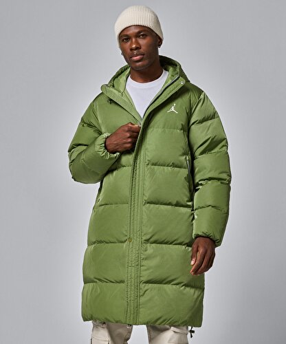 Jordan shop parka coat
