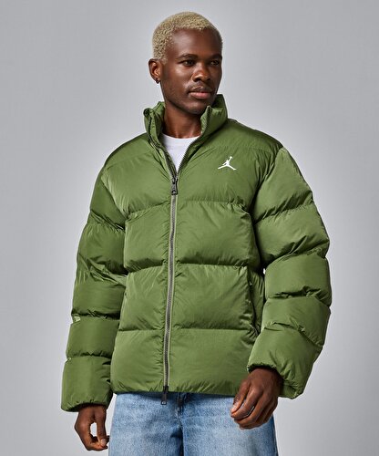 Jordan discount bubble jacket