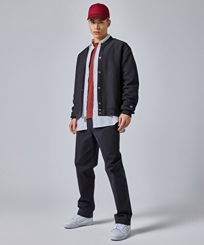 Champion Straight Hem Pants ERKEK 219451 YS015 Sneaks Up