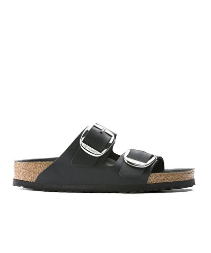 Birkenstock Boston Big Buckle Nu Kadın Terlik - Sneaks Up