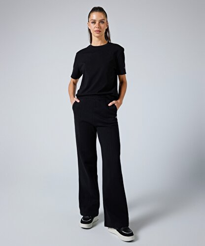 Champion wide leg pants best sale