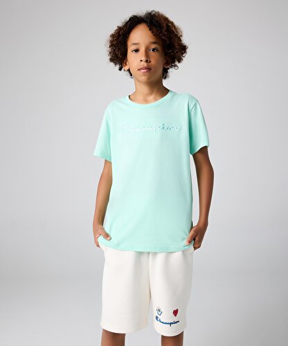 T shirt champion 12 ans discount