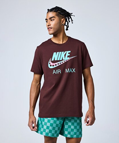 Nike Sportswear T Shirt ERKEK FQ3754 100 Sneaks Up