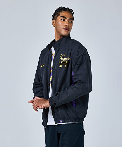 Lakers training jacket top