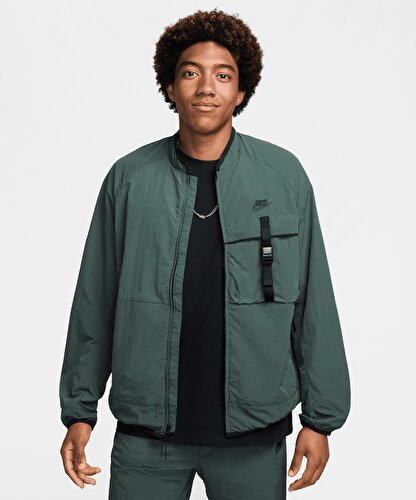 Nike Tech Woven Jacket ERKEK FZ0750 338 Sneaks Up