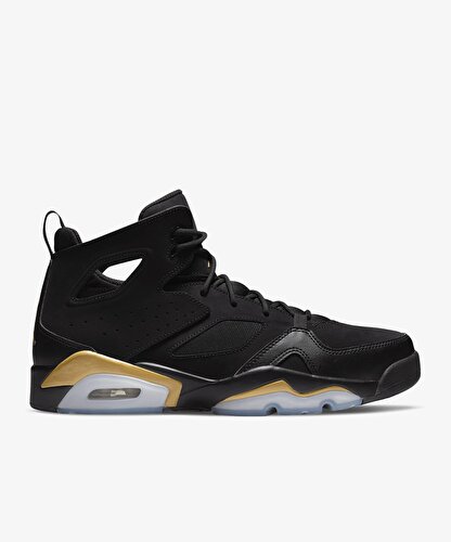 Jordan black flights store