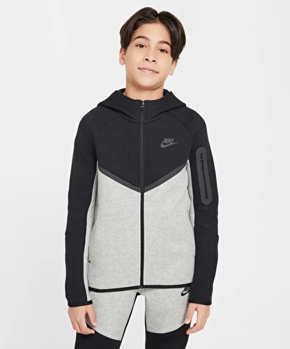 Nike tech regular fit fleece hoodie new arrivals