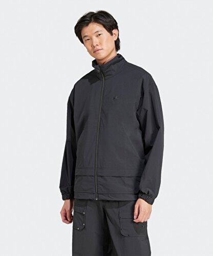 adidas Fashion Seersucker Firebird Track Top | Erkek | JC8860-001