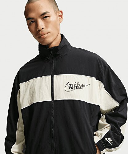 Nike Sportswear Club Lightweight Full-Zip Jacket Erkek Ceket